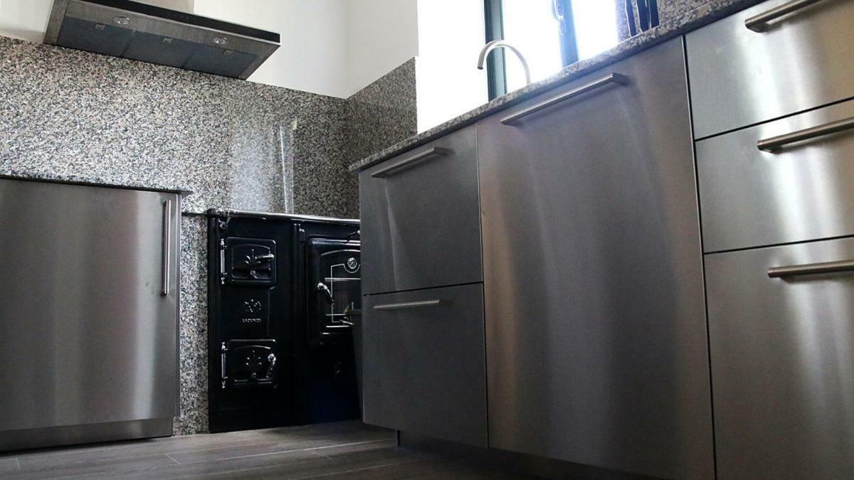 Fene Apartamentos Auga מראה חיצוני תמונה