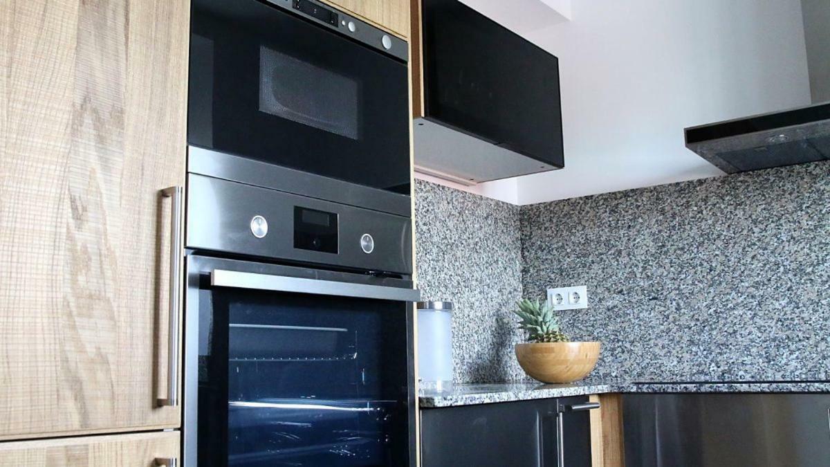 Fene Apartamentos Auga מראה חיצוני תמונה