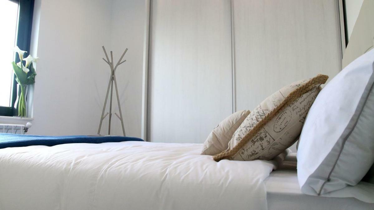 Fene Apartamentos Auga מראה חיצוני תמונה
