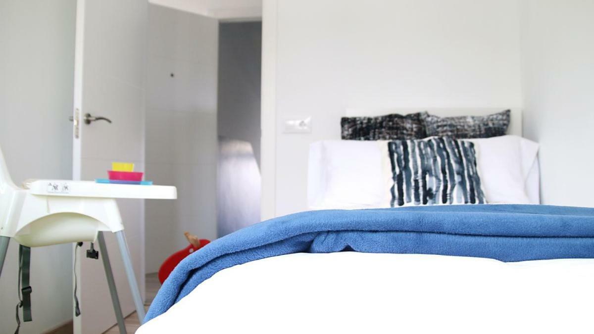 Fene Apartamentos Auga מראה חיצוני תמונה
