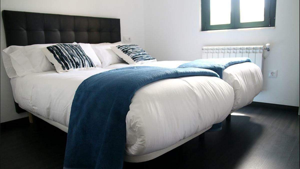 Fene Apartamentos Auga מראה חיצוני תמונה