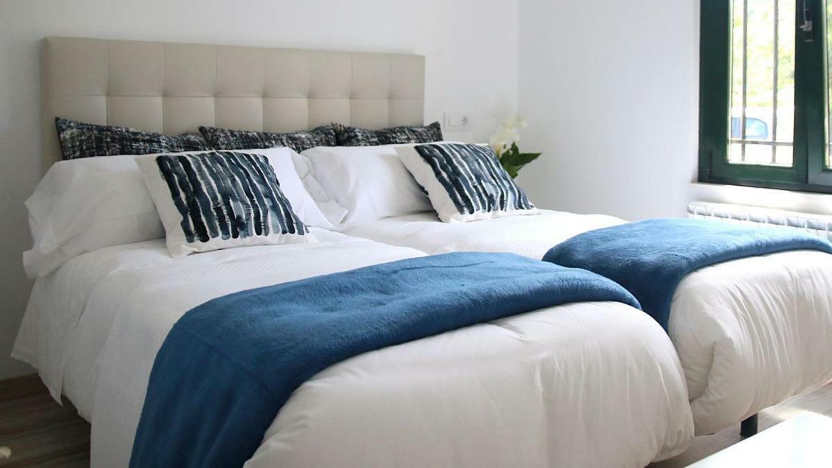 Fene Apartamentos Auga מראה חיצוני תמונה