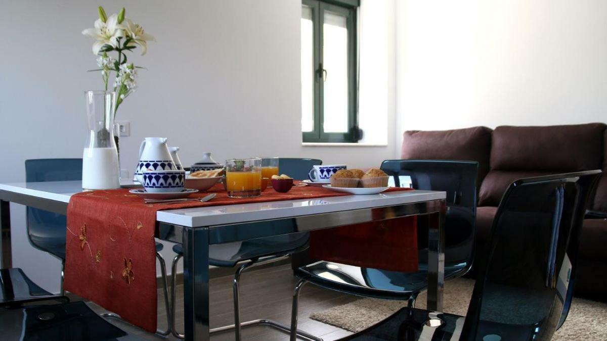 Fene Apartamentos Auga מראה חיצוני תמונה