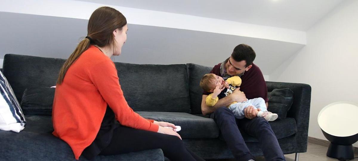 Fene Apartamentos Auga מראה חיצוני תמונה
