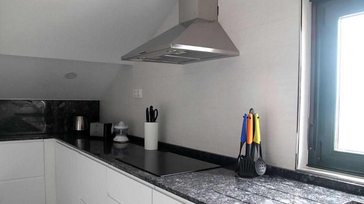 Fene Apartamentos Auga מראה חיצוני תמונה