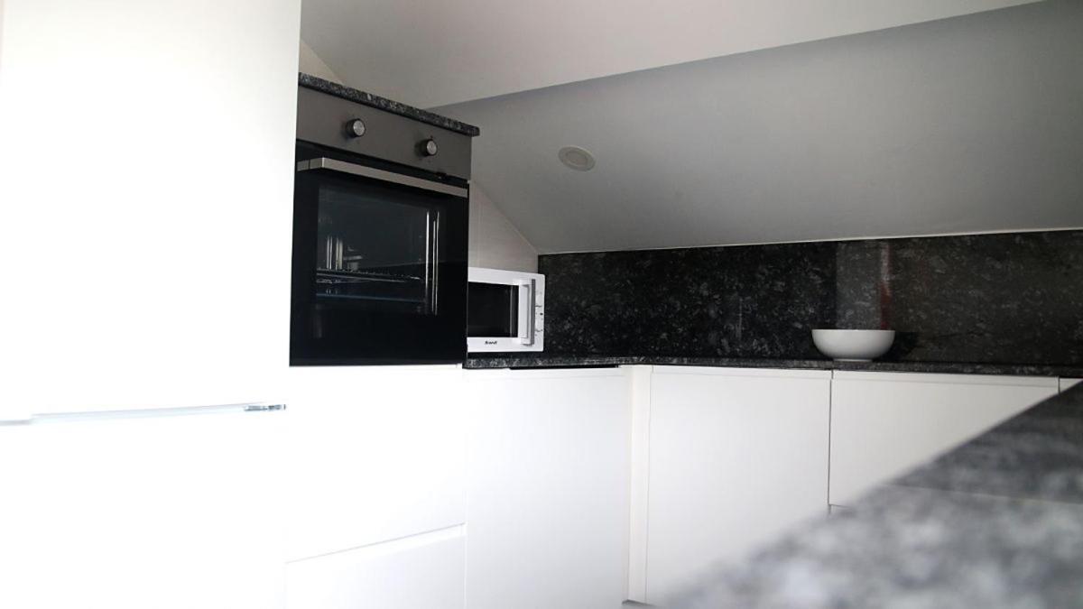 Fene Apartamentos Auga מראה חיצוני תמונה