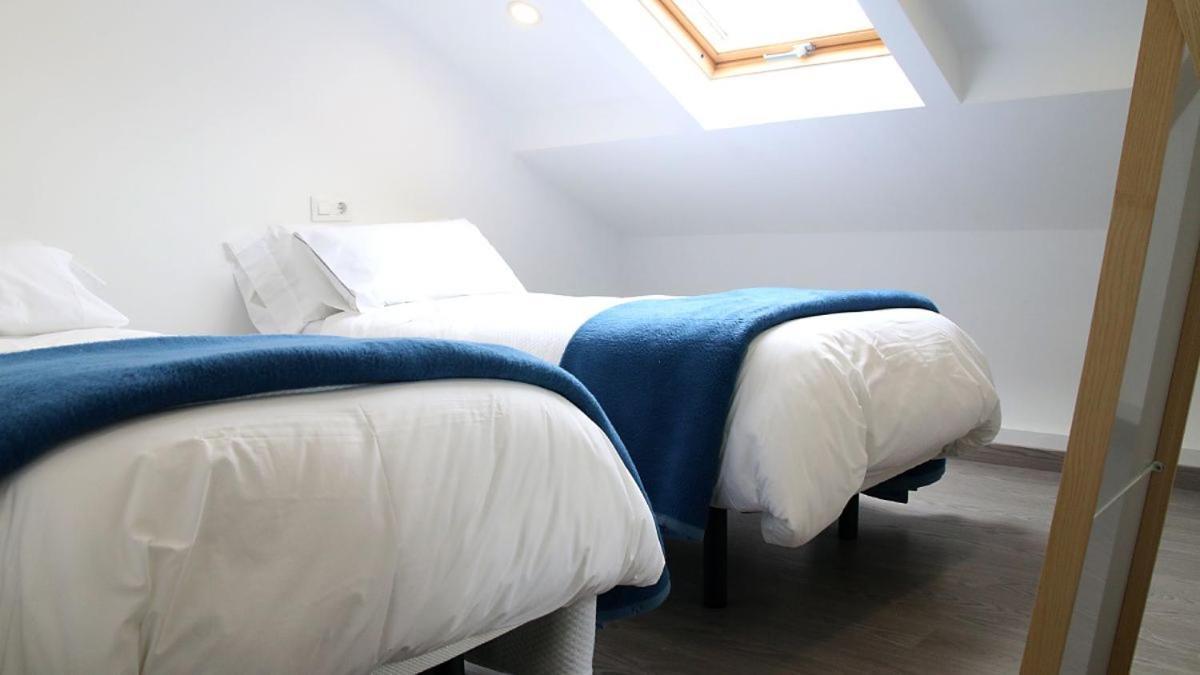 Fene Apartamentos Auga מראה חיצוני תמונה