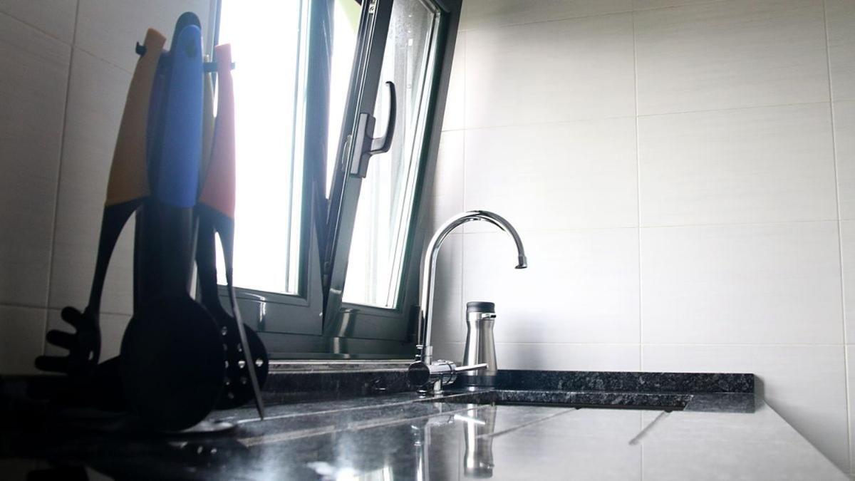 Fene Apartamentos Auga מראה חיצוני תמונה