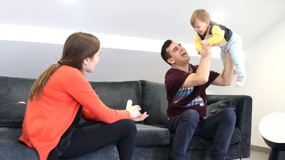 Fene Apartamentos Auga מראה חיצוני תמונה