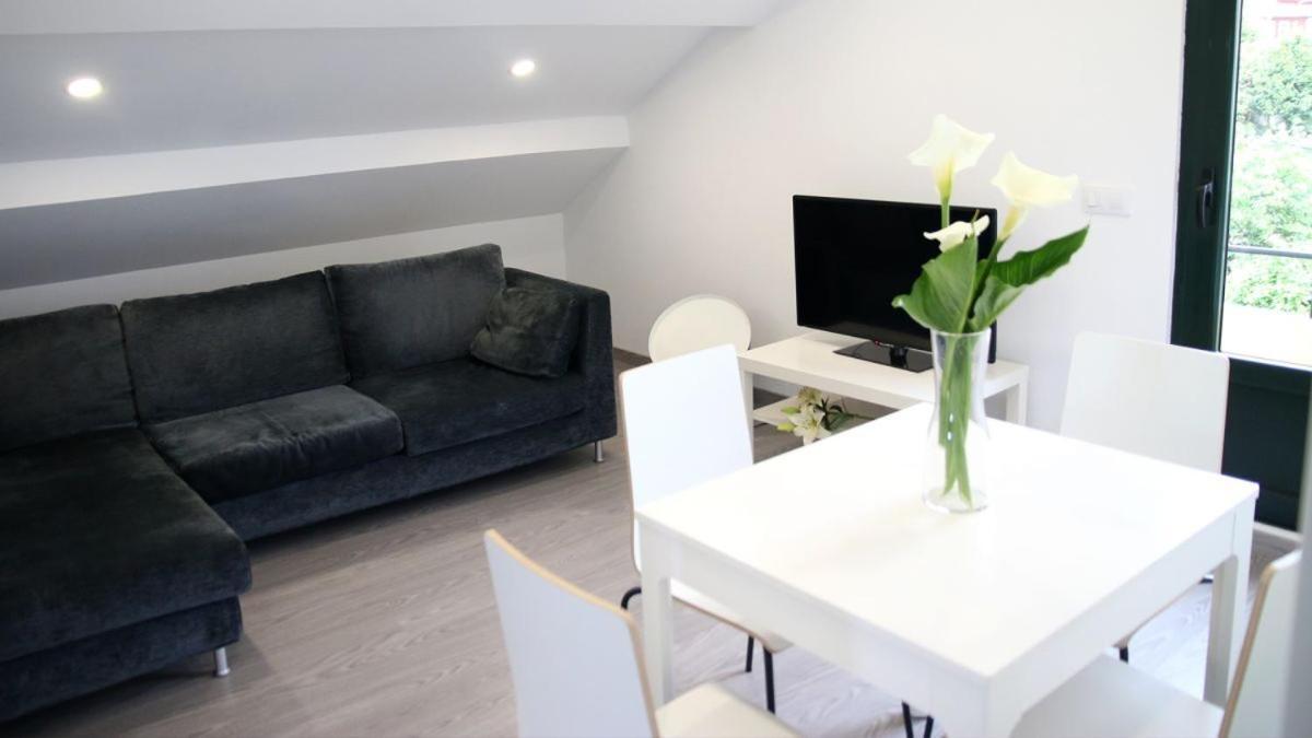 Fene Apartamentos Auga מראה חיצוני תמונה